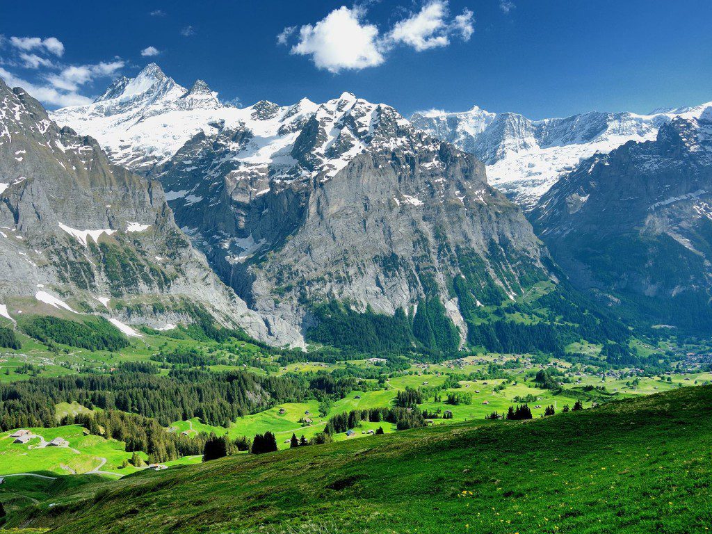 Grindelwald, Switzerland