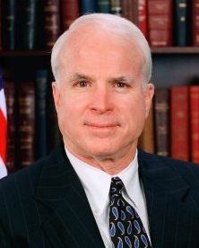 Mr. McCain of Arizona