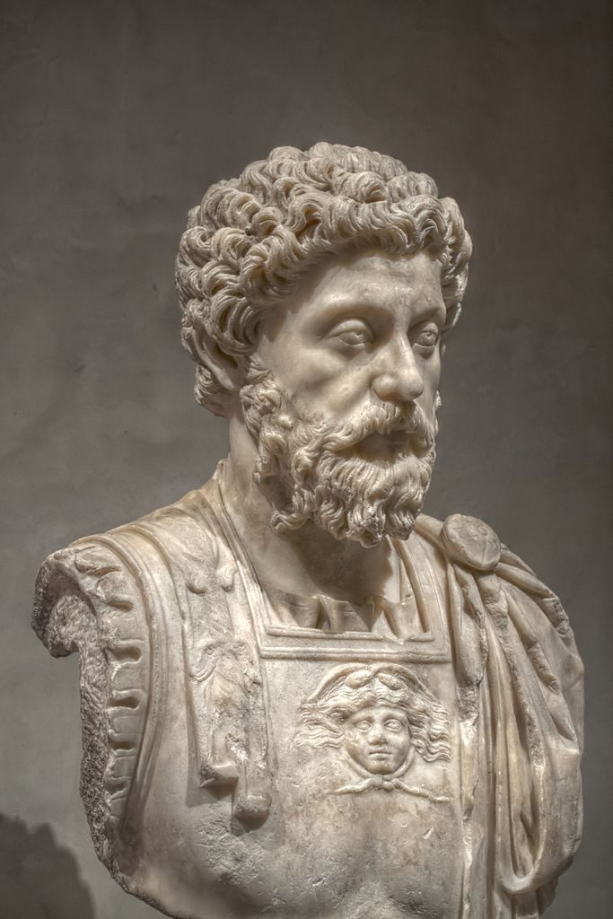 Marcus Aurelius, the emperor
