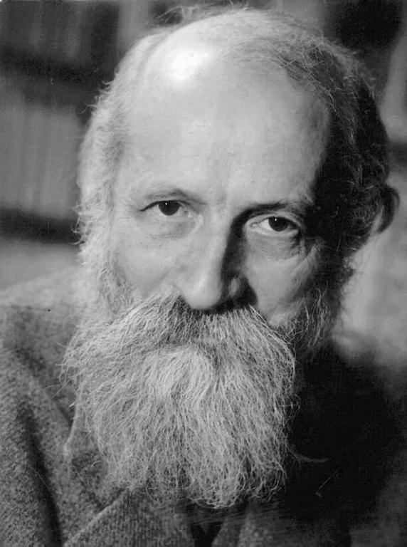 Buber portrait