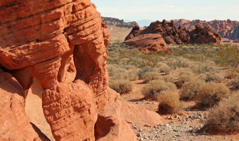 Valley of Fire NV