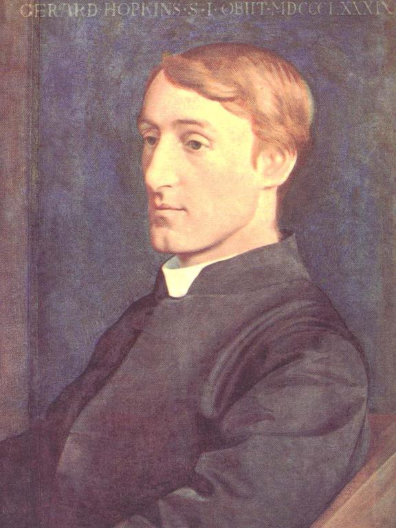 Manley Hopkins portrait