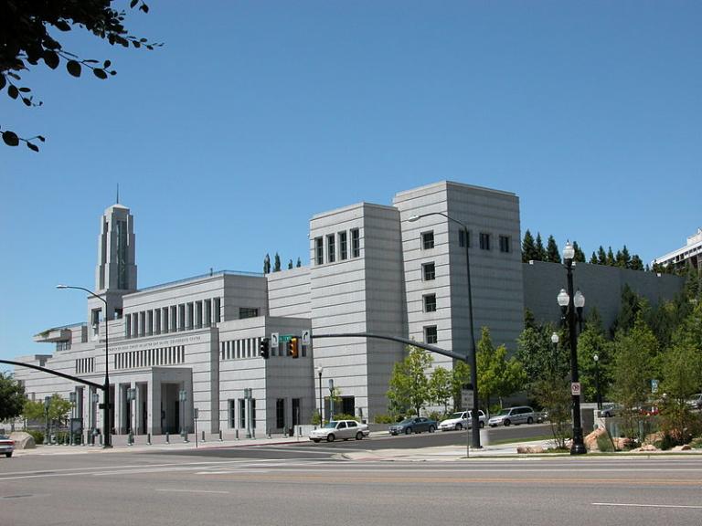 SLC Conference Center