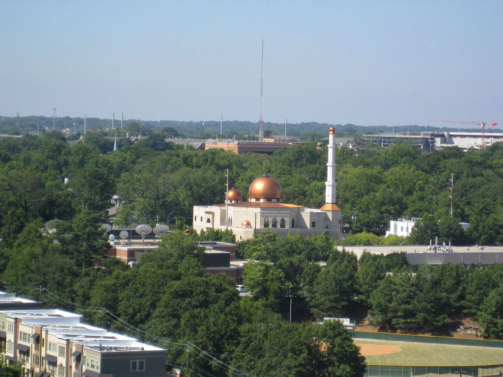 Georgia's Masjid al-Farooq
