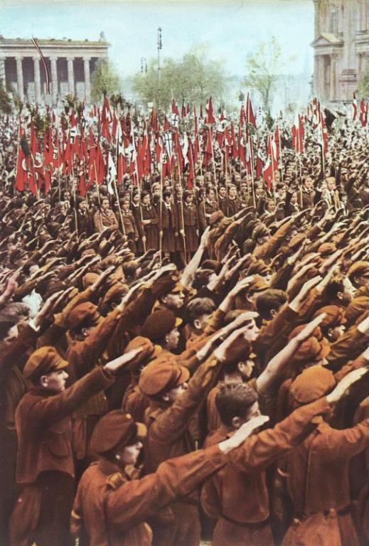 Germany in the early 30s