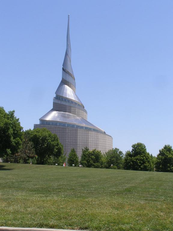 RLDS Temple in Independence, Missouri