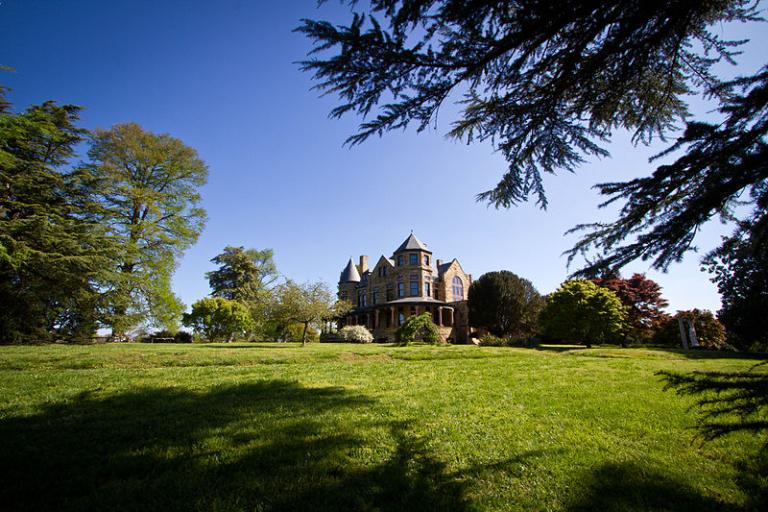 Maymont's Dooley Mansion, VA