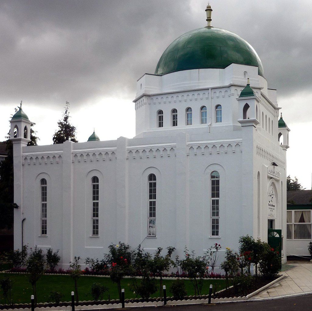 ahmadiyya masjid, london