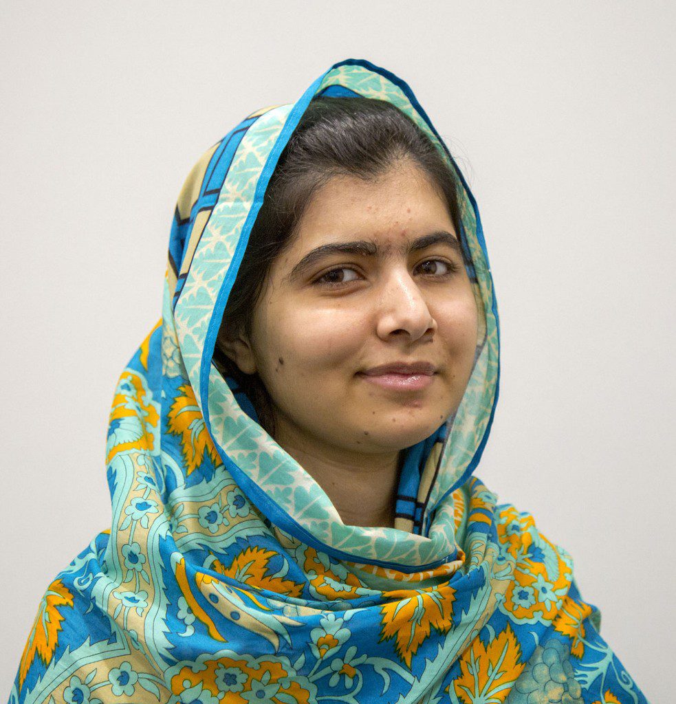 Ms. Malala Yousafzai