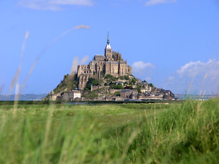 Mt. St. Michel