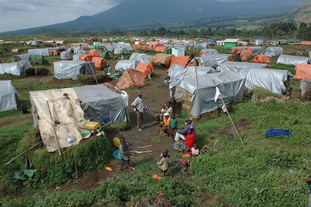 Kibumba Camp