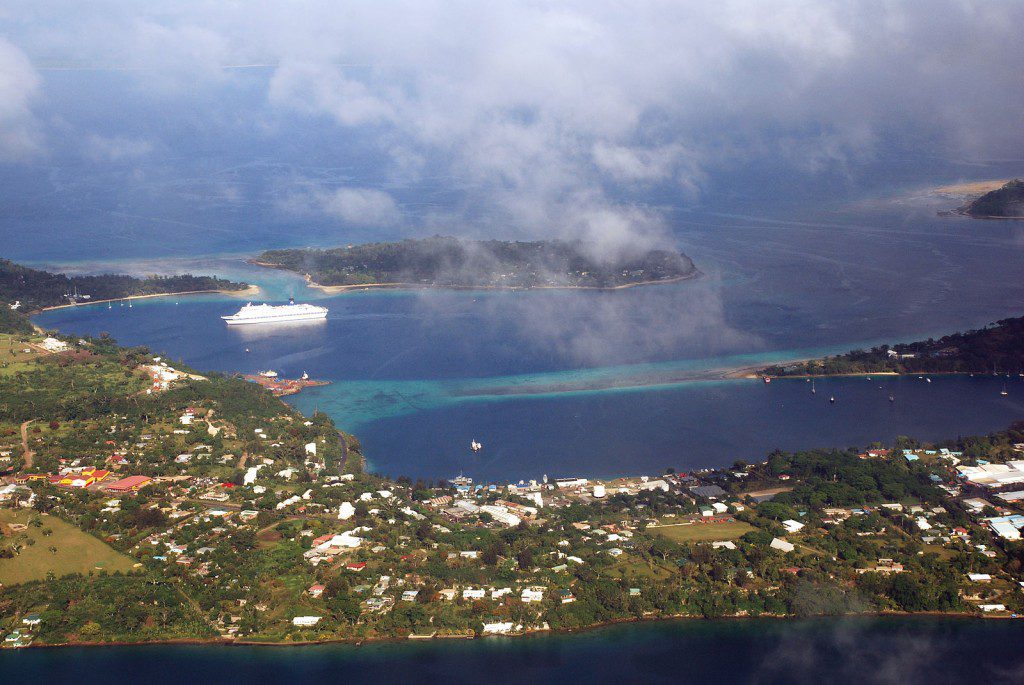 Vanuatu View