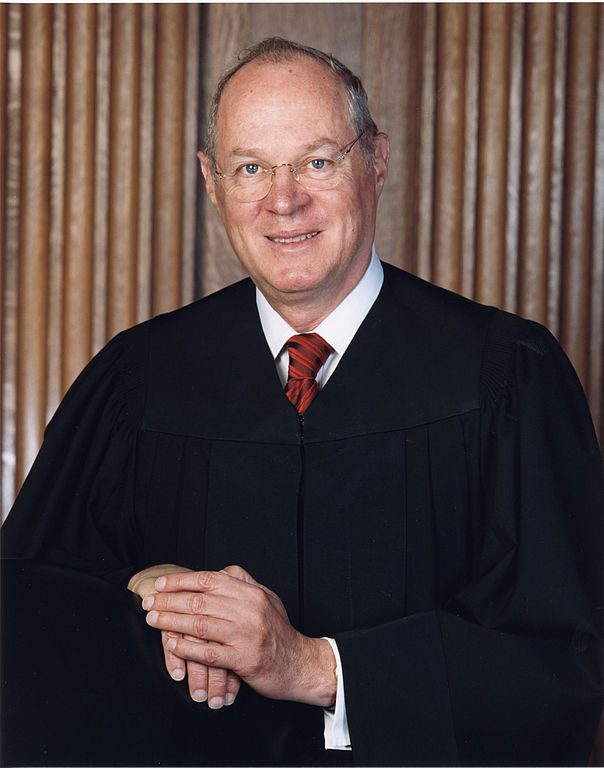 Mr. Justice Kennedy