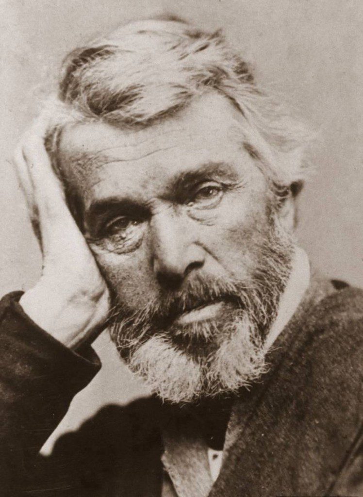 The Scots writer Thomas Carlyle
