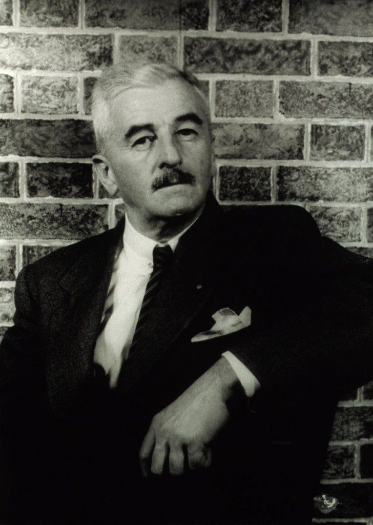 Mr. Faulkner, novelist