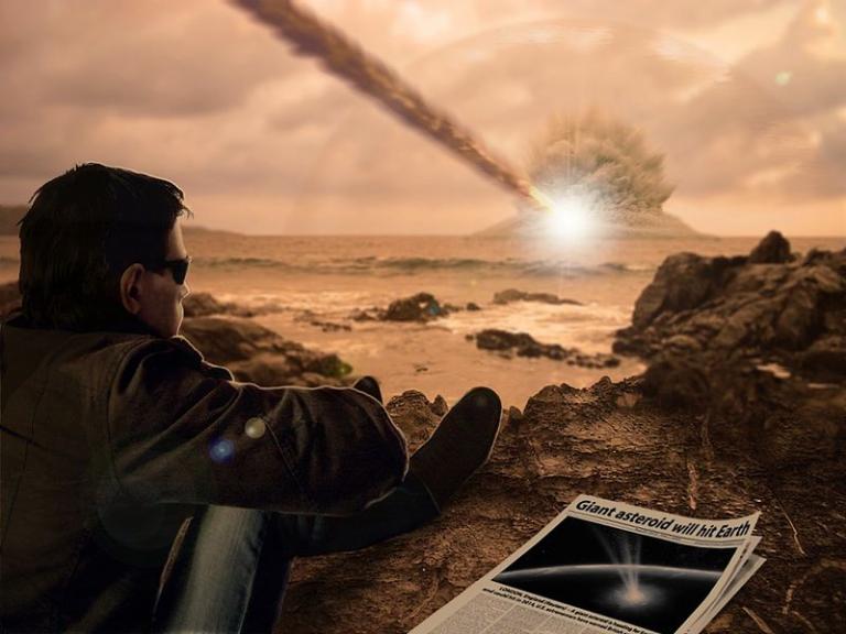 Dmytro Ivashchenko's asteroid