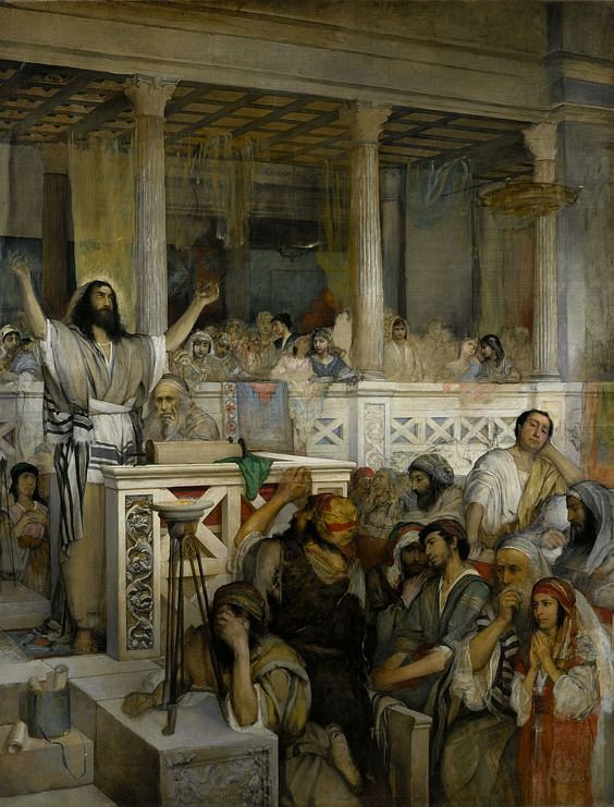 Gottlieb's Christ