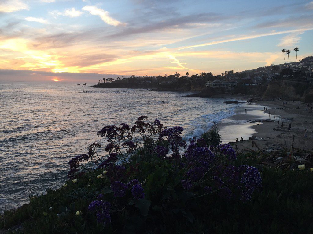 Laguna in southern California