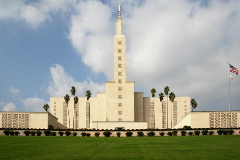 The LA Temple