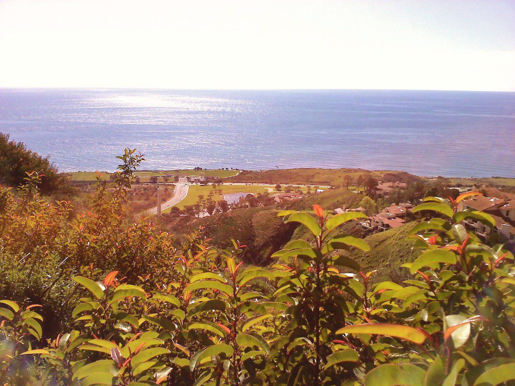 Pepperdine, Malibu, and the Pacific