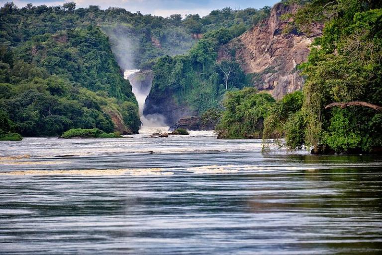 Nature in Uganda