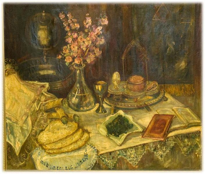 Meyer Passover