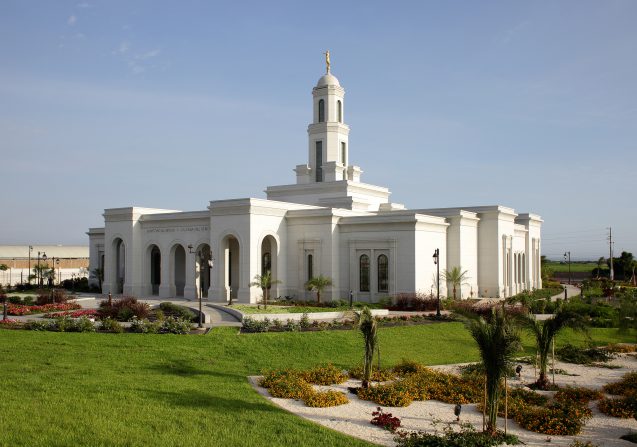 Peru's second temple
