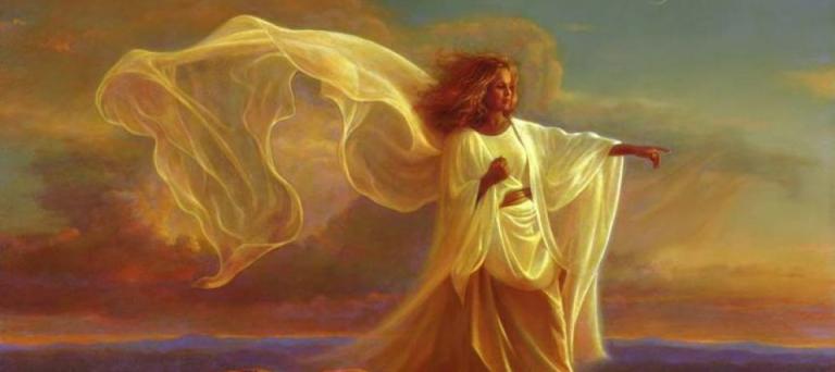 Heavenly Mother?