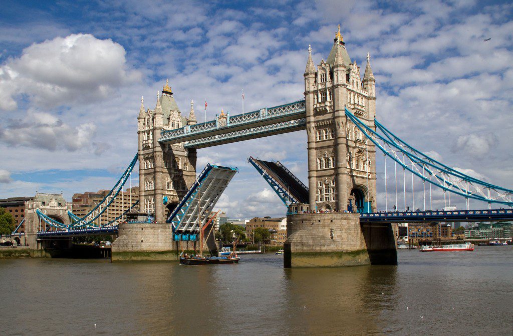 Tower Bridge, London