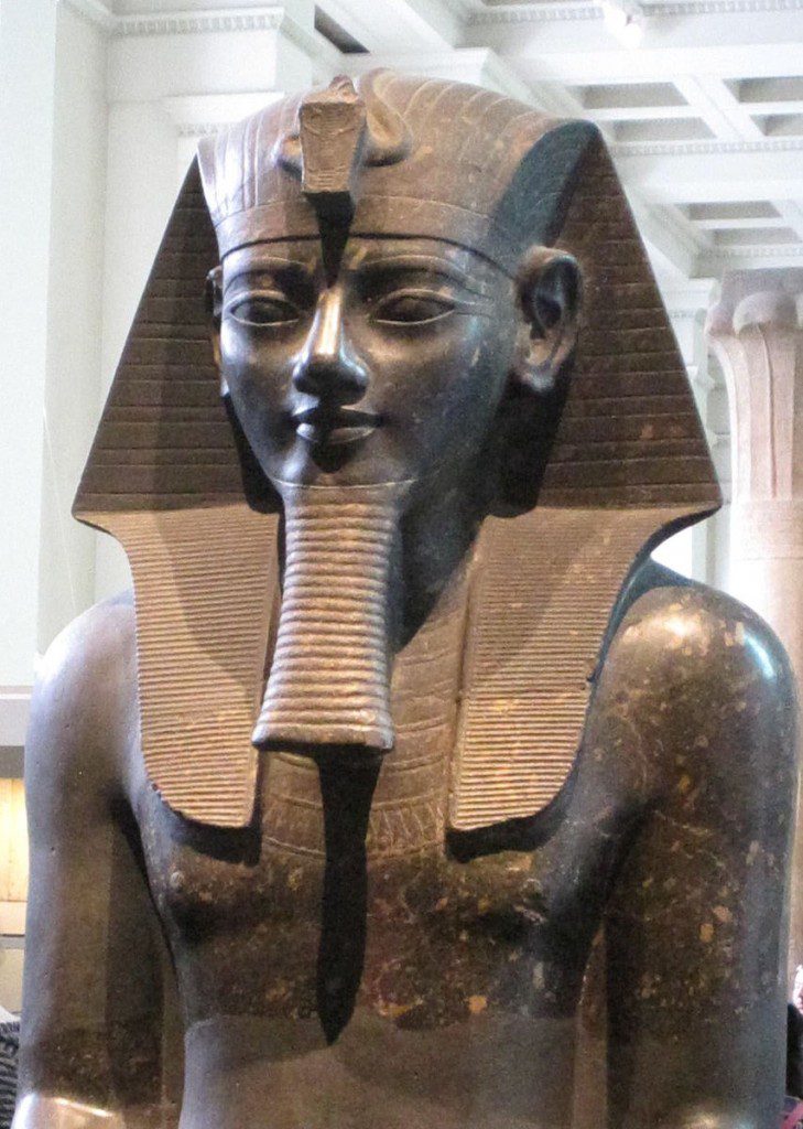 Father of Akhenaten (Amenhotep IV)