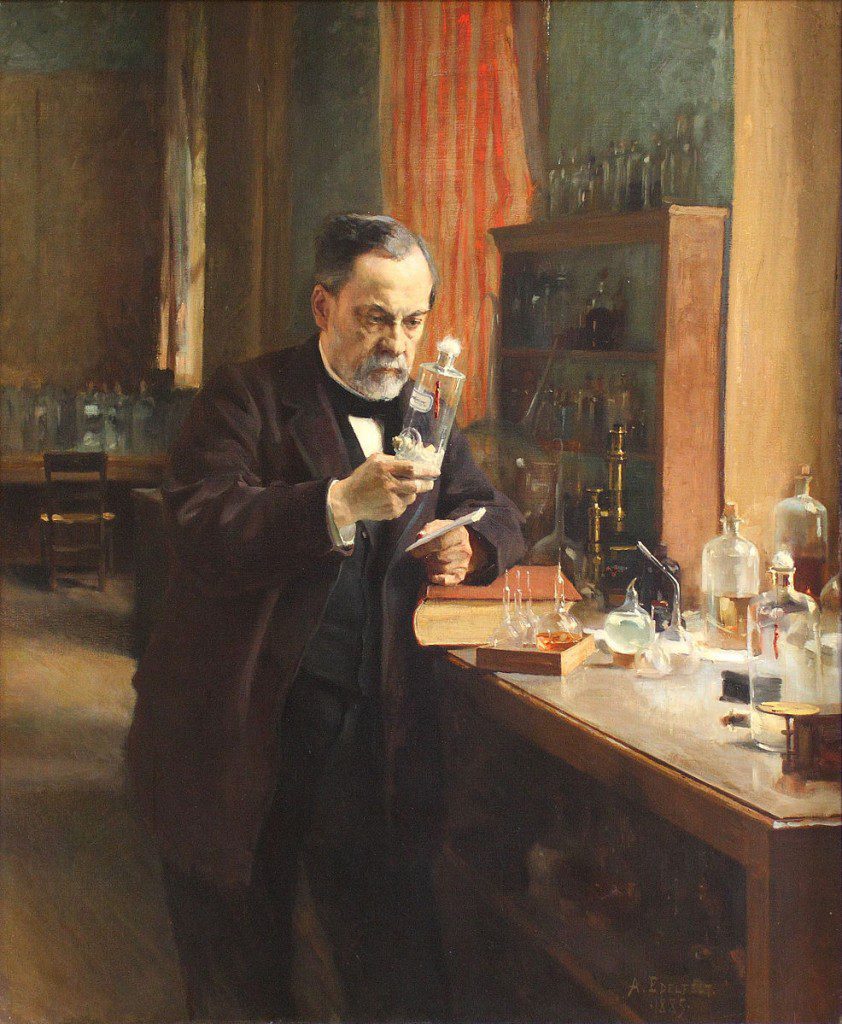 Edelfelt's Pasteur