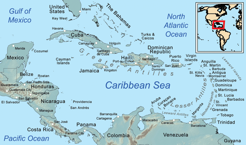 Jamaica and Friends