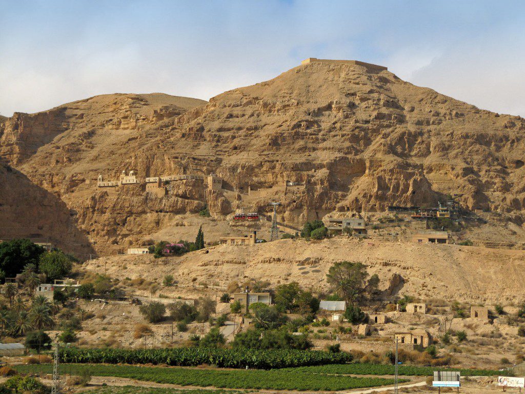Mount Quarantal