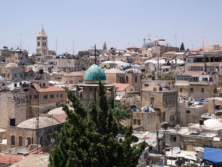 Al-Qiyama from a distance