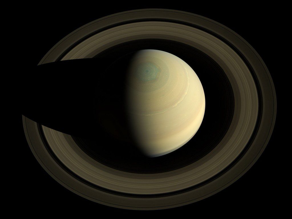 Cassini's Saturn
