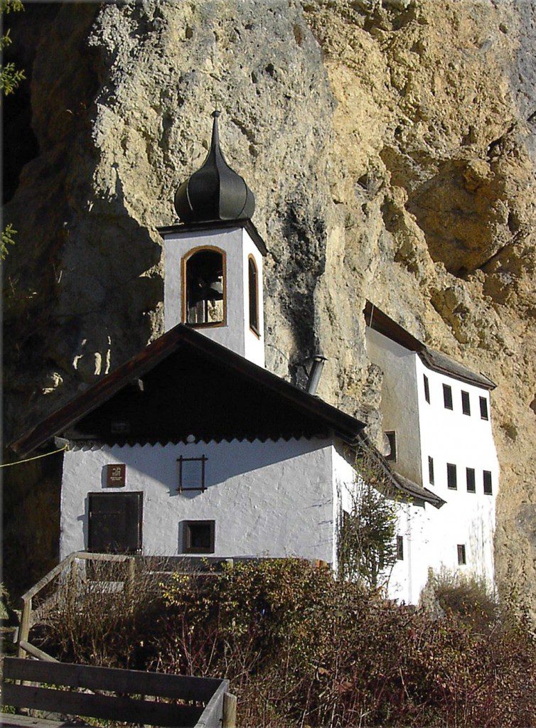 Saalfelden, the Einsiedelei