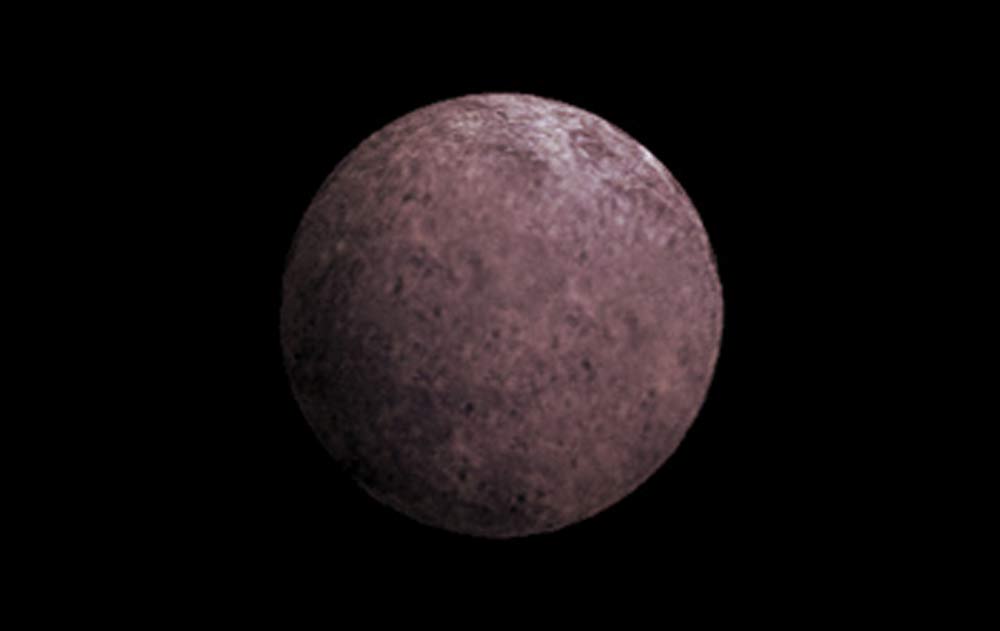NASA's Snow White