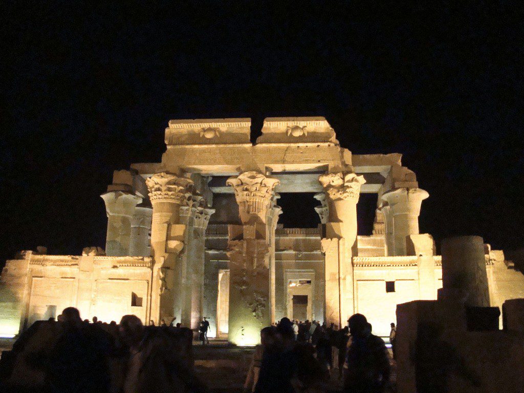 Kom Ombo Temple