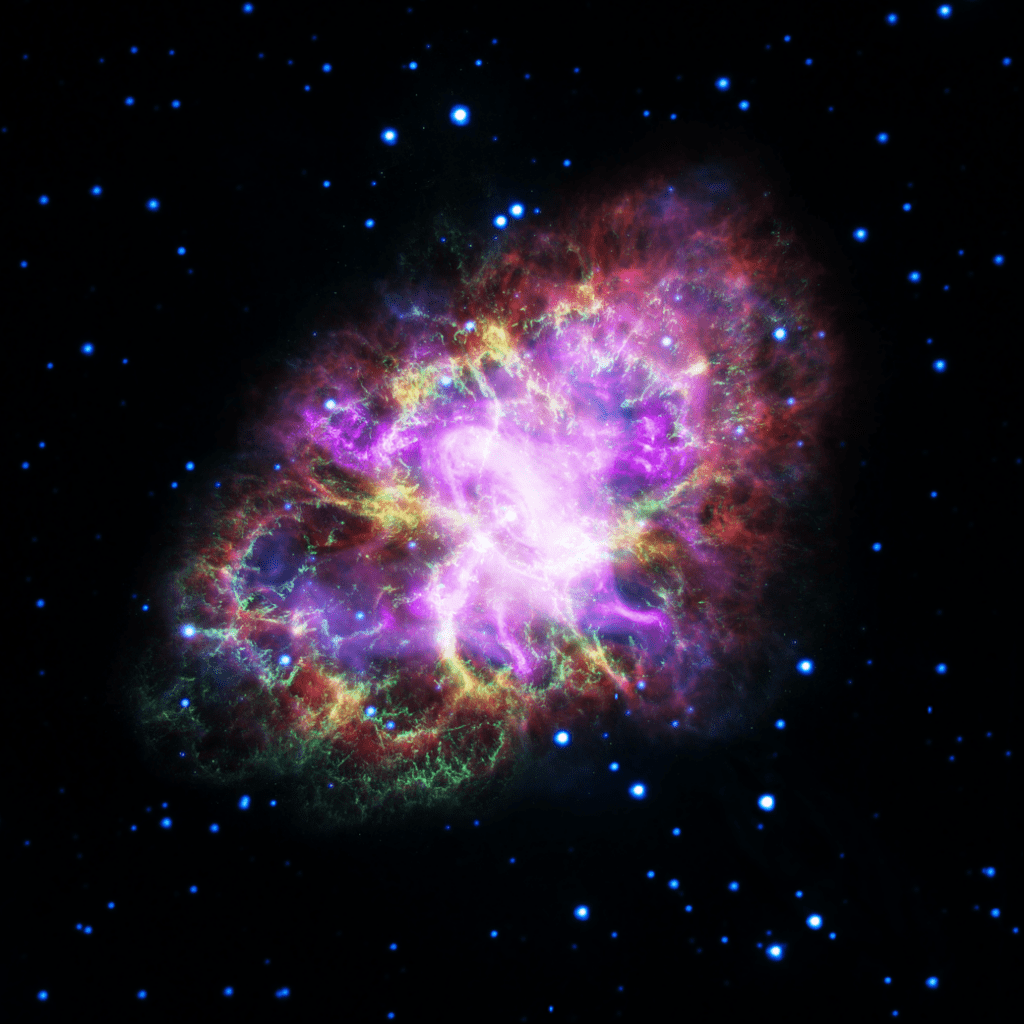 NASA Crab