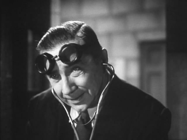 Bela Lugosi, MD