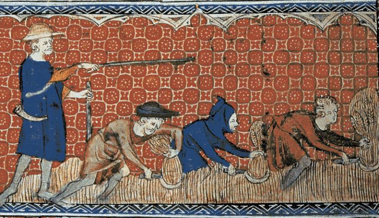 Serfs and Reeve