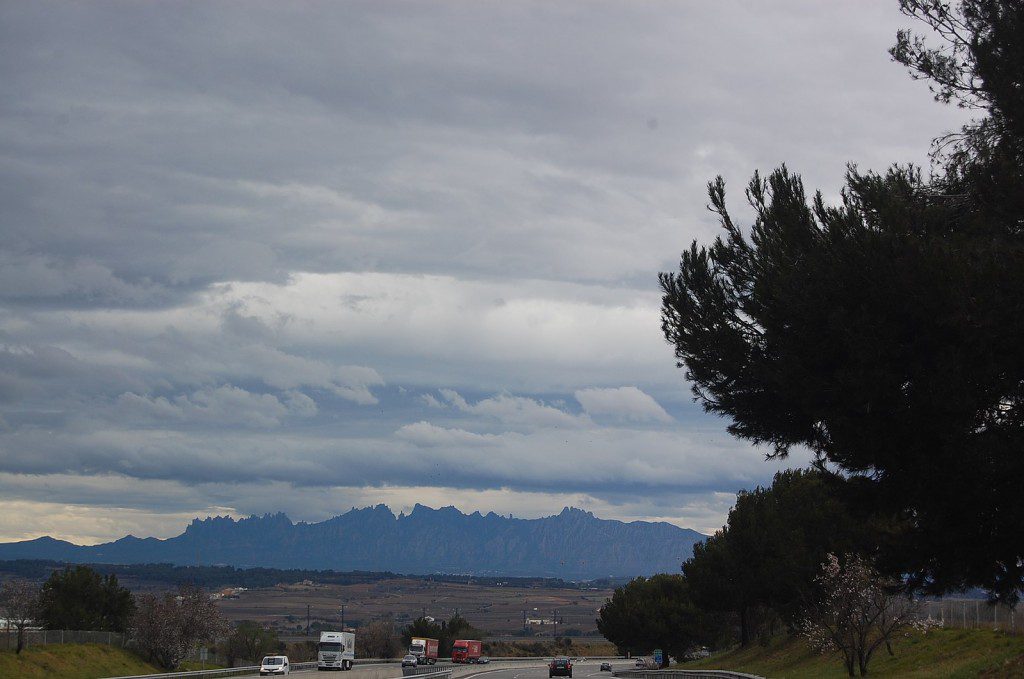 Catalonia's Montserrat