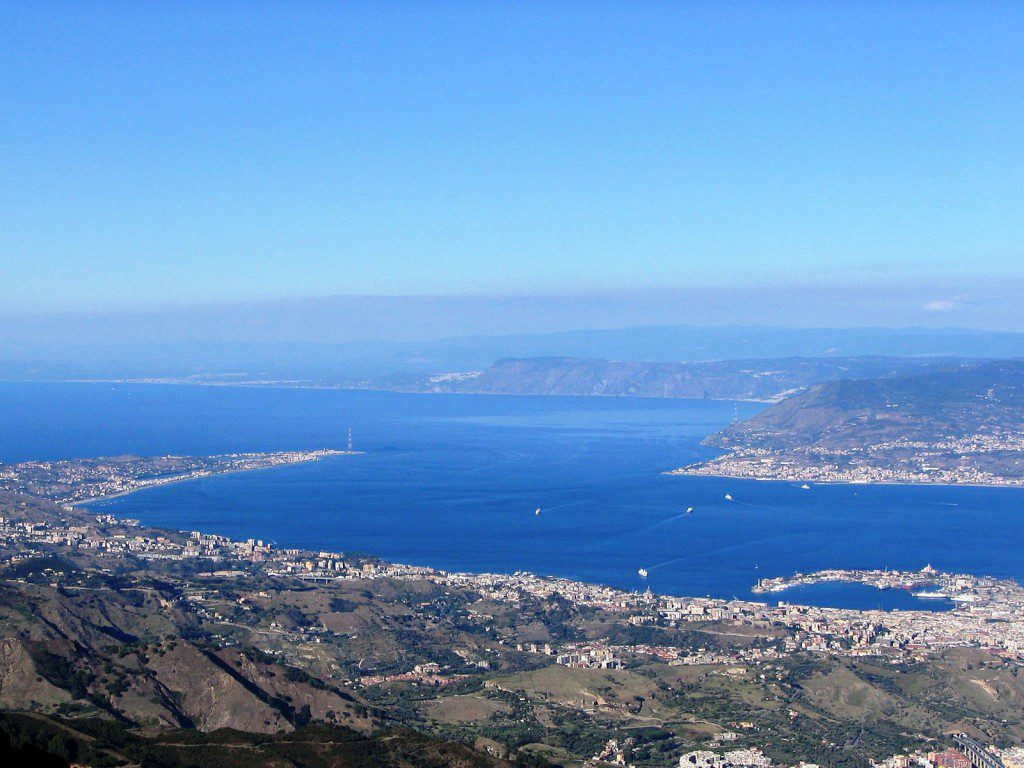 Messina Strait