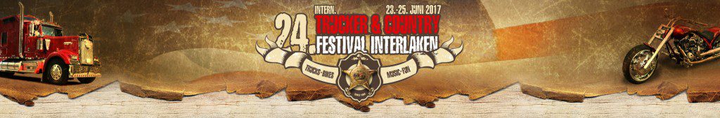 Interlaken Trucker Festival