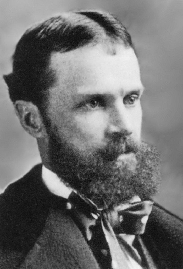 Wm. James, of Harvard