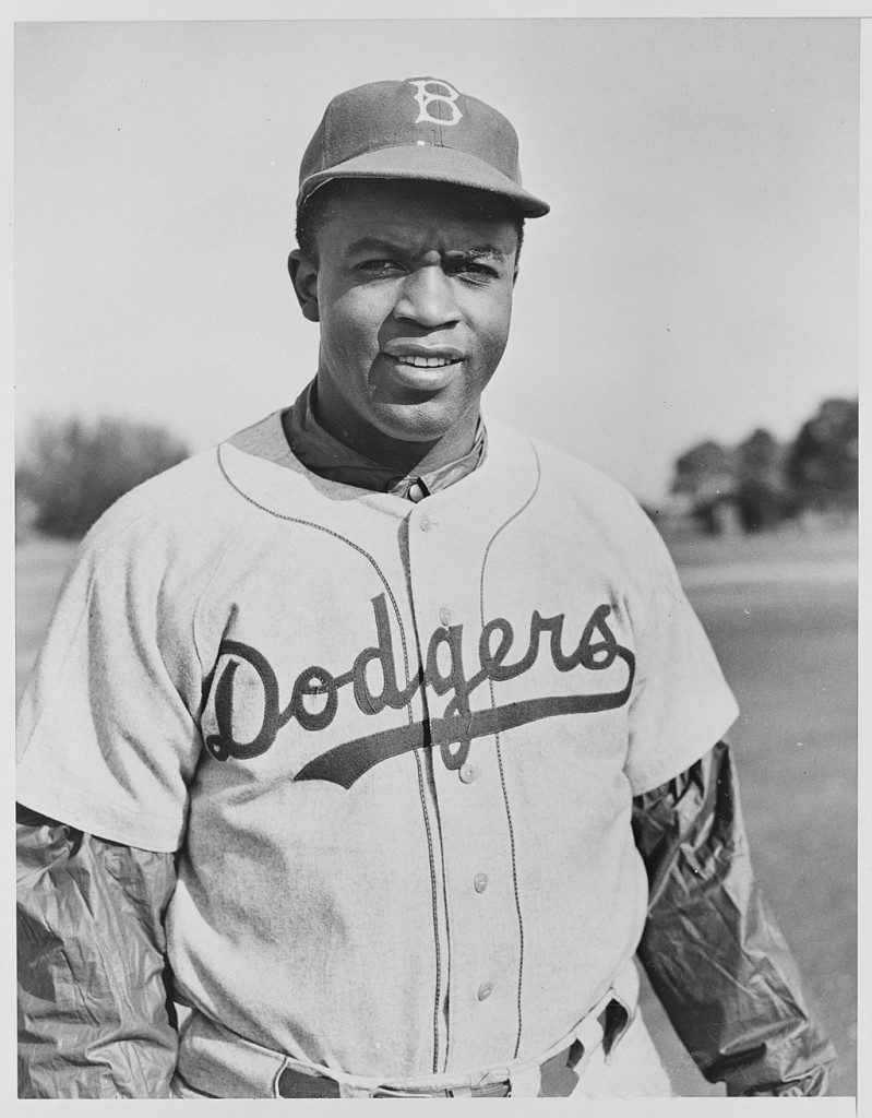 Mr. Jackie Robinson
