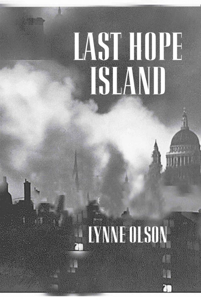Last Hope Island cover