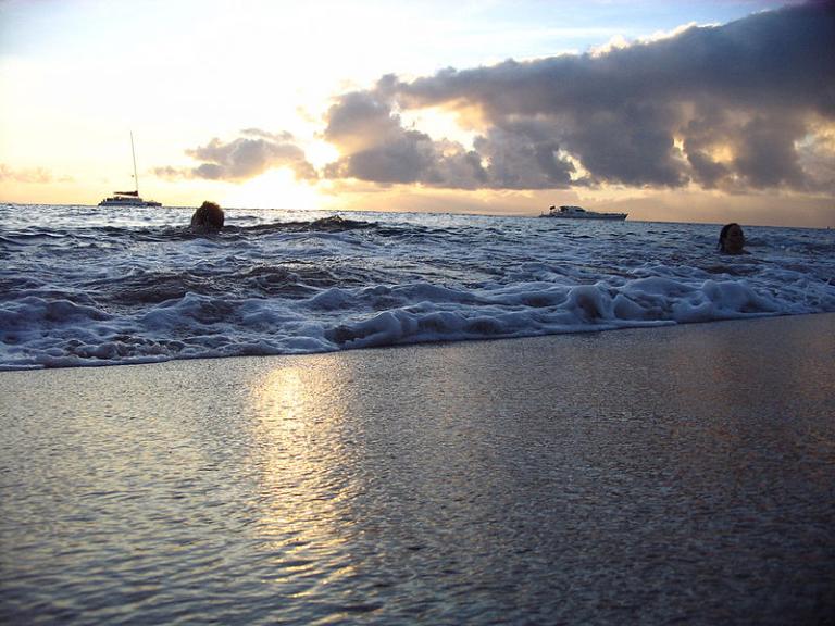 Kaanapali dusk