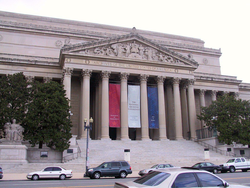 Home of the Declaration of Independence