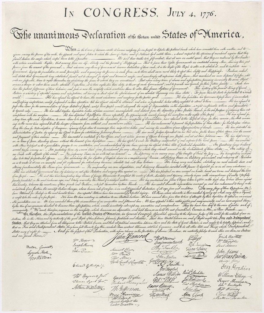 The American Declaration